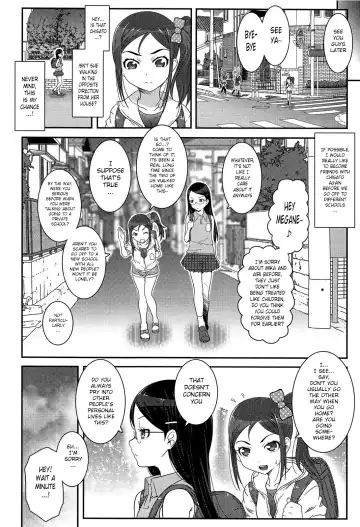 [Mdo-h] Kanojo-tachi no Kankei + Sonogo | Their Relationship + After Story Fhentai - Page 4