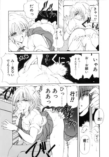 [Fujisaki Makoto] Jugonji Enmi no Shou Fhentai - Page 22