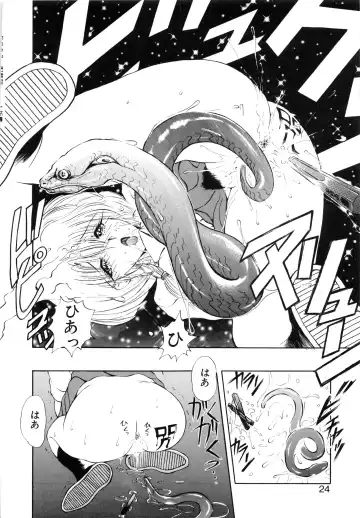 [Fujisaki Makoto] Jugonji Enmi no Shou Fhentai - Page 25