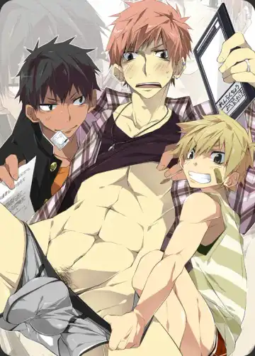 Read [Shima Kyousuke] Waka Papa Uke! ch.7 - Fhentai