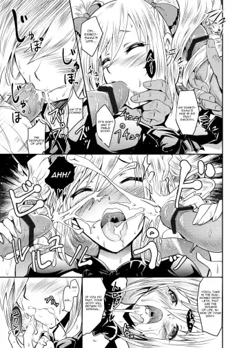 [Yokoyama Naoki] Ran KING ~Tama Sentsu Koromo~ Fhentai - Page 11