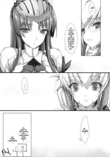 [Kizuki Aruchu - Zan] Monhan no Erohon 8 (decensored) Fhentai - Page 38