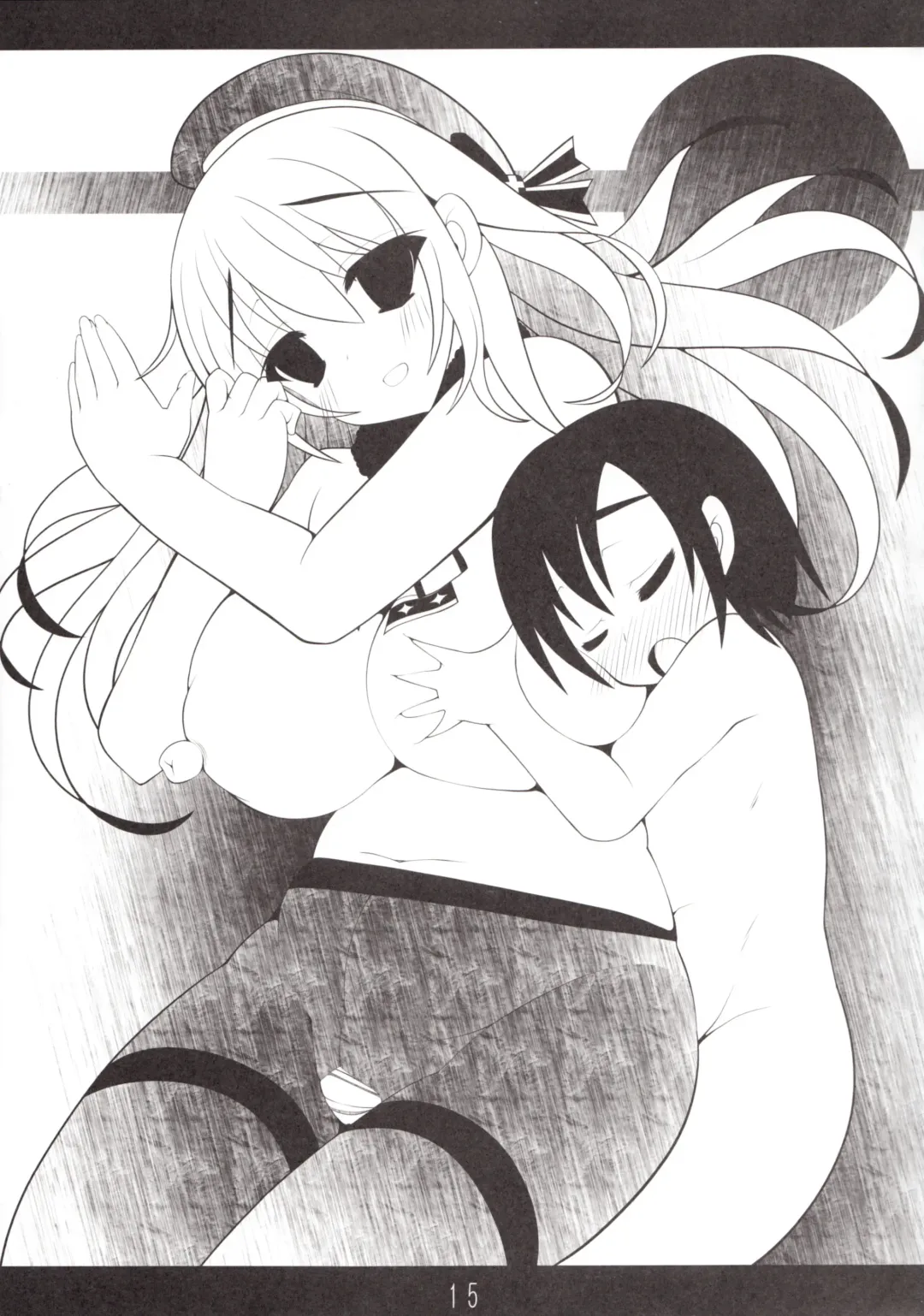 [Kotoba Ai] Boku no Hajimete no Kanmusu Fhentai - Page 14