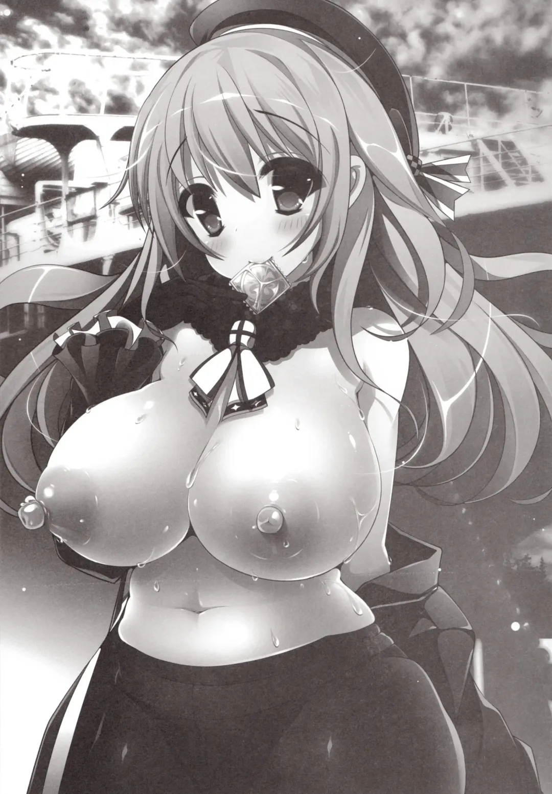 [Kotoba Ai] Boku no Hajimete no Kanmusu Fhentai - Page 4