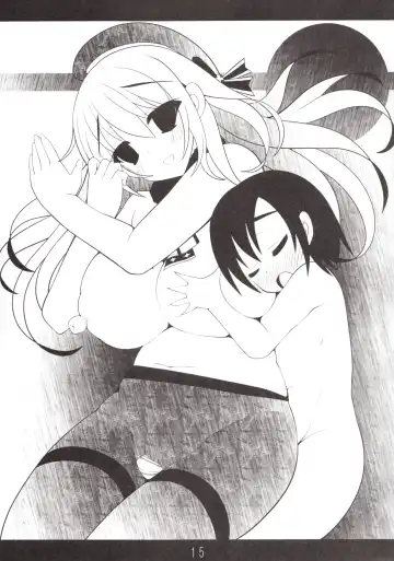 [Kotoba Ai] Boku no Hajimete no Kanmusu Fhentai - Page 14