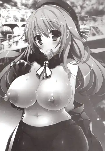 [Kotoba Ai] Boku no Hajimete no Kanmusu Fhentai - Page 4