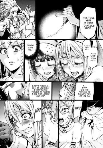 [Neromashin] Hunter farm 2 Fhentai - Page 10