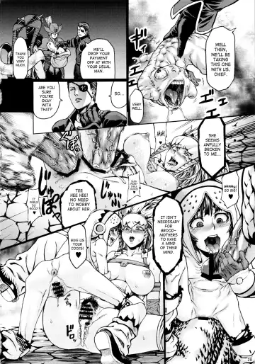 [Neromashin] Hunter farm 2 Fhentai - Page 29