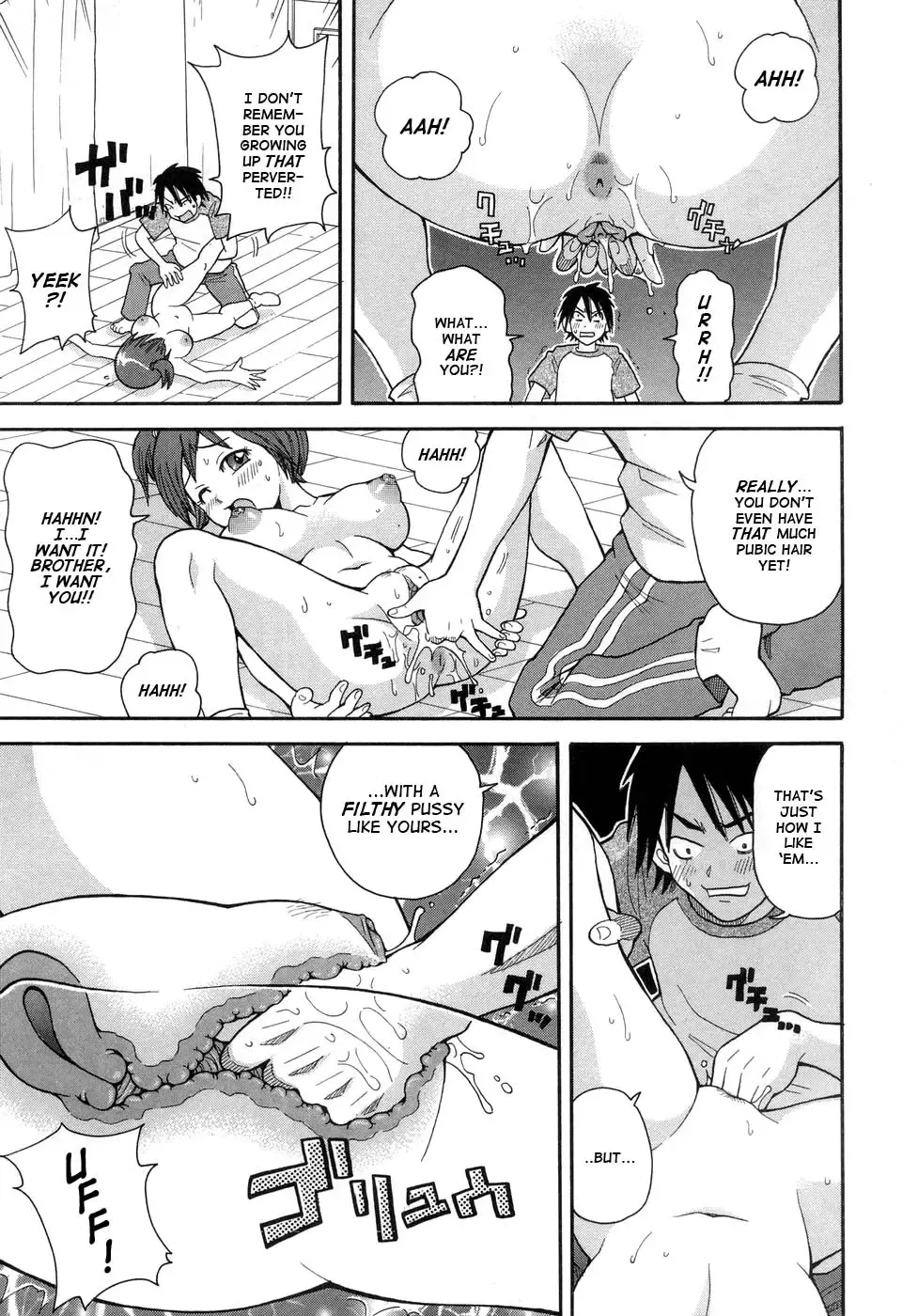 [John K. Pe-ta] Muchi Muchi!! Monzetsu Fever (decensored) Fhentai - Page 108
