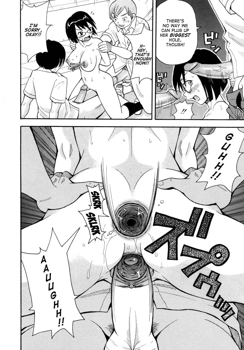 [John K. Pe-ta] Muchi Muchi!! Monzetsu Fever (decensored) Fhentai - Page 135