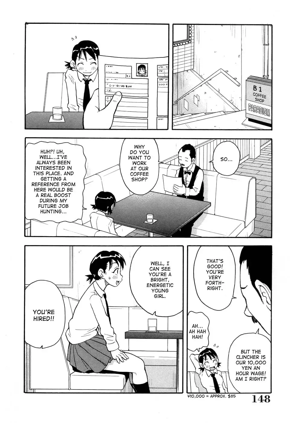 [John K. Pe-ta] Muchi Muchi!! Monzetsu Fever (decensored) Fhentai - Page 151