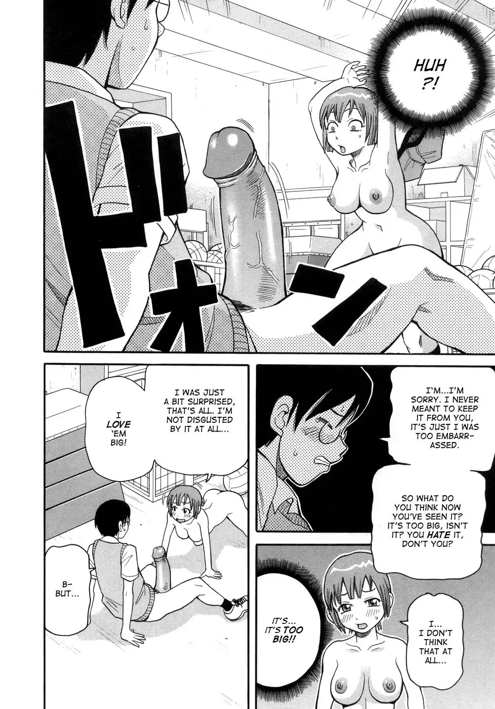 [John K. Pe-ta] Muchi Muchi!! Monzetsu Fever (decensored) Fhentai - Page 57