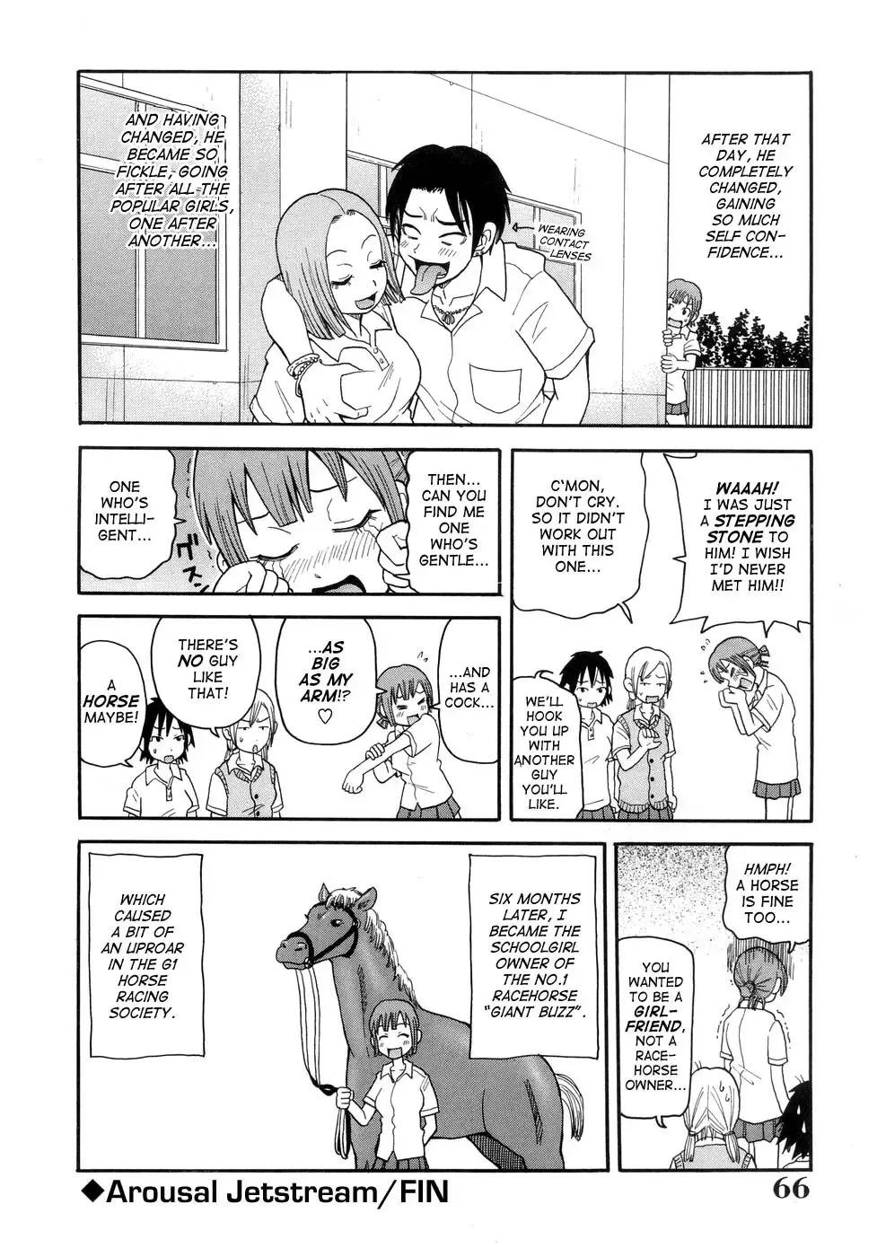 [John K. Pe-ta] Muchi Muchi!! Monzetsu Fever (decensored) Fhentai - Page 69