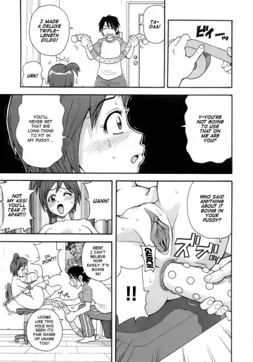 [John K. Pe-ta] Muchi Muchi!! Monzetsu Fever (decensored) Fhentai - Page 104