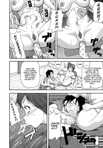[John K. Pe-ta] Muchi Muchi!! Monzetsu Fever (decensored) Fhentai - Page 105
