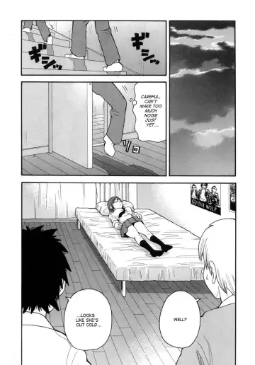 [John K. Pe-ta] Muchi Muchi!! Monzetsu Fever (decensored) Fhentai - Page 11