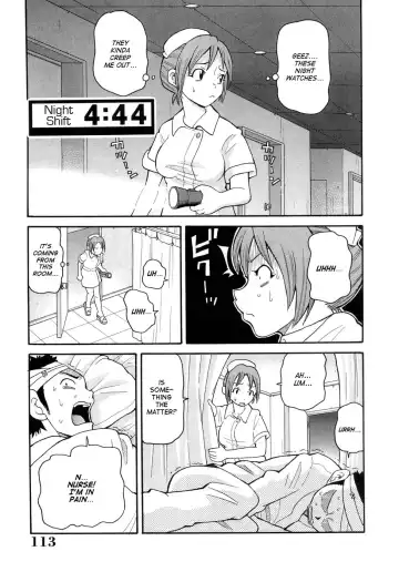 [John K. Pe-ta] Muchi Muchi!! Monzetsu Fever (decensored) Fhentai - Page 116