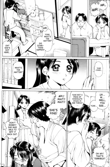 [Inono] Meganekko no Imouto to Kindan no aa... uu... | Meganekko Little Sister & Forbidden AAH Fhentai - Page 15