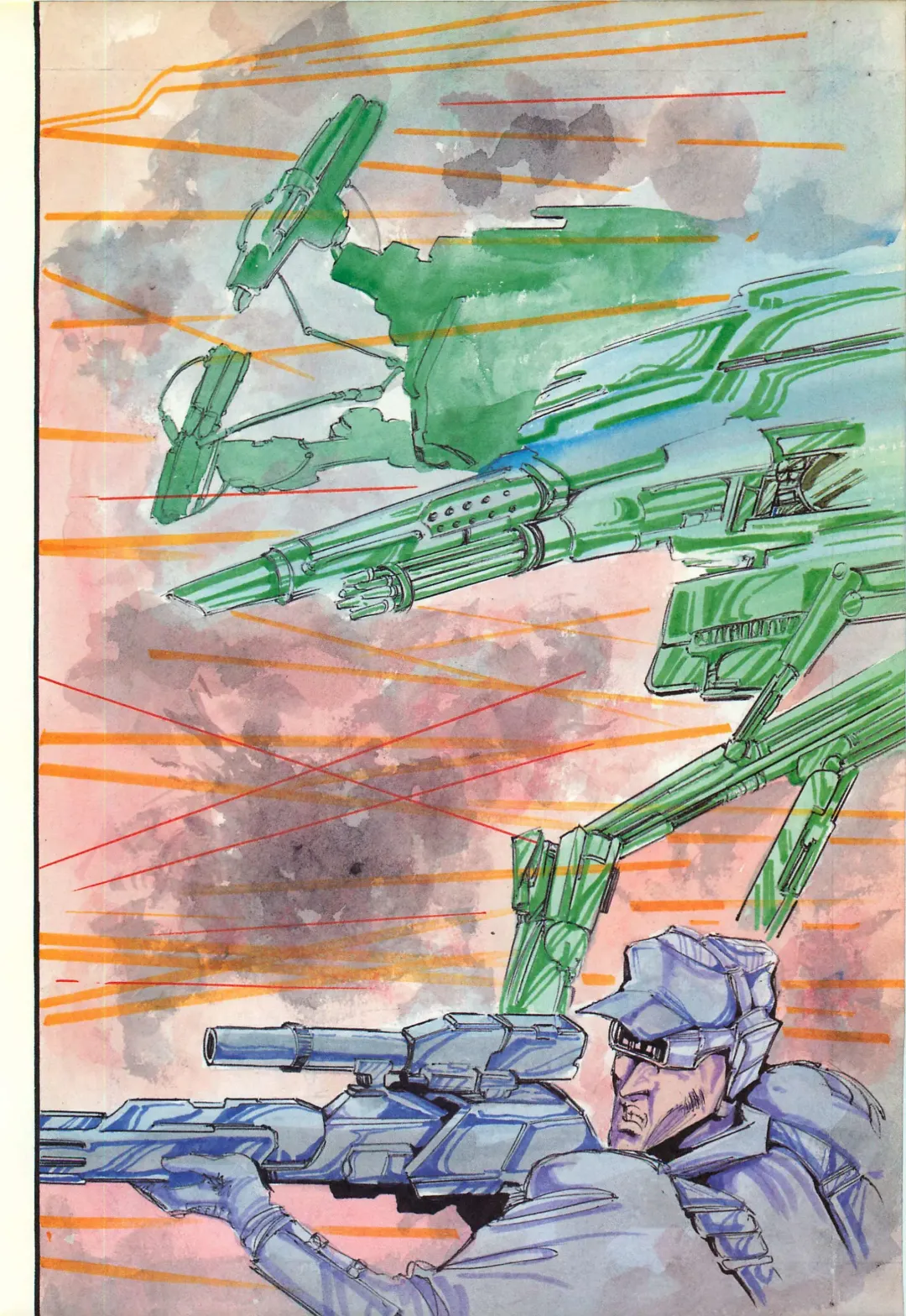 Lemon People 1986-11 Zoukangou Vol. 65 All Color Fhentai - Page 52