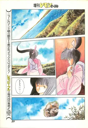 Lemon People 1986-11 Zoukangou Vol. 65 All Color Fhentai - Page 91