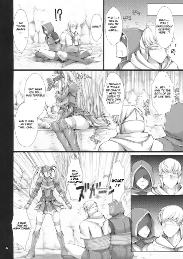 [Kizuki Aruchu - Zan] Monhan no Erohon 7 (decensored) Fhentai - Page 43
