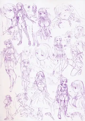 [Horitomo] Fairy Tales Fhentai - Page 3