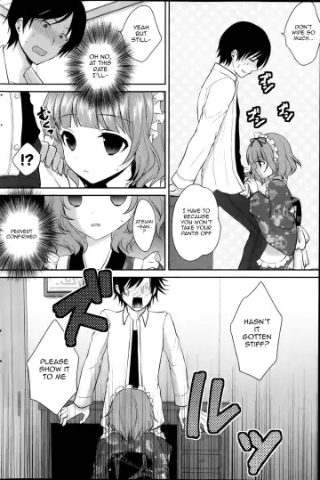[Utano] Koi Cafe | Love Café Fhentai - Page 4