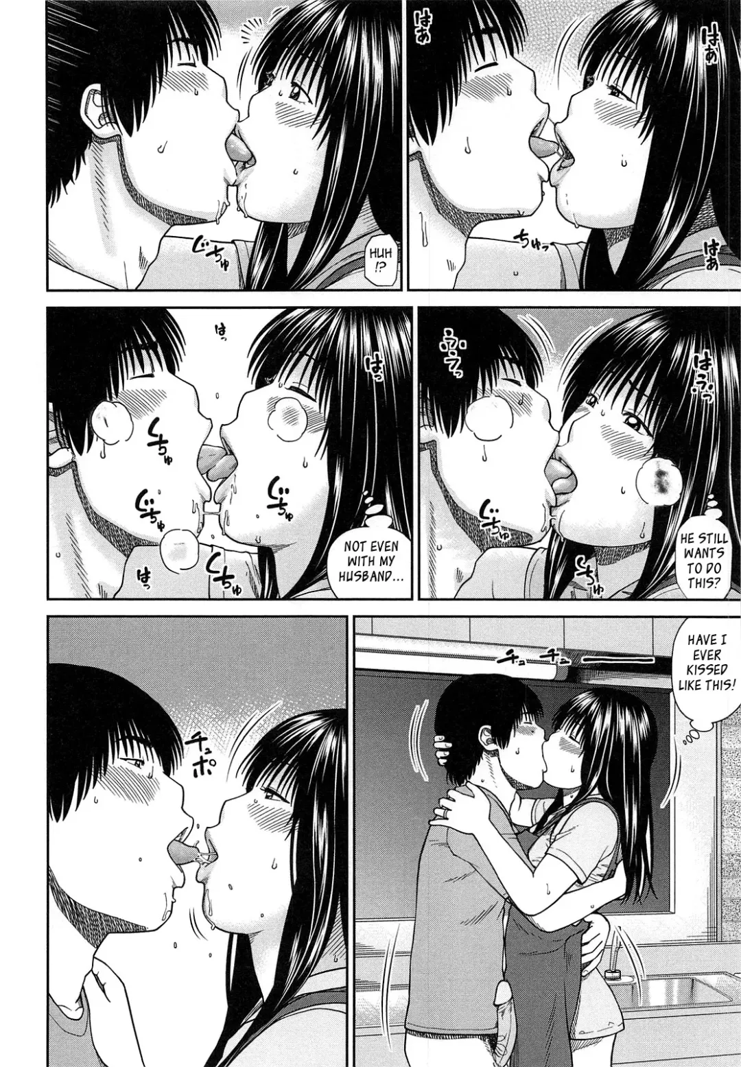[Kuroki Hidehiko] 35 Sai Yarigoro Zuma | 35-Year-Old Ripe Wife (decensored) Fhentai - Page 107