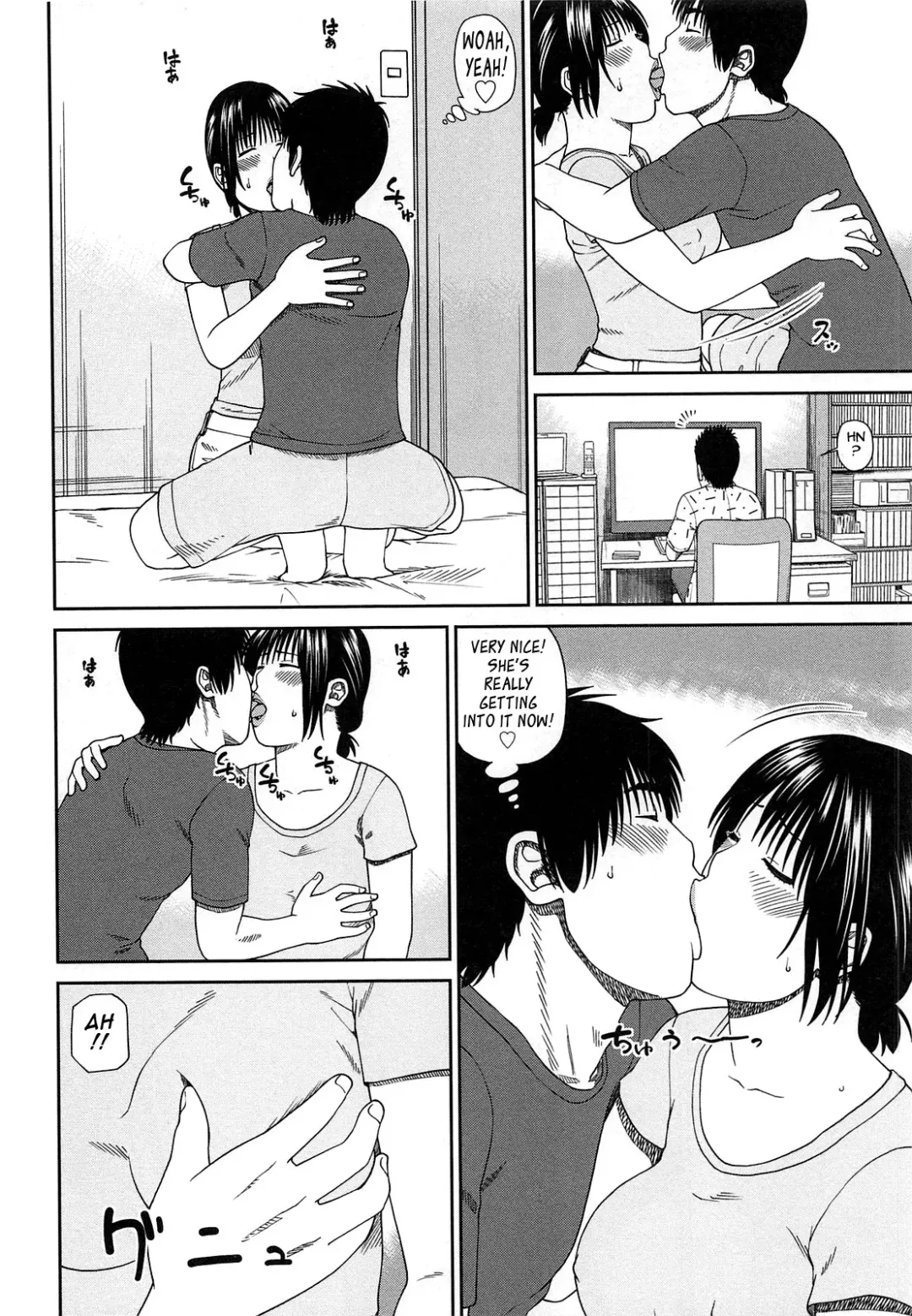 [Kuroki Hidehiko] 35 Sai Yarigoro Zuma | 35-Year-Old Ripe Wife (decensored) Fhentai - Page 132