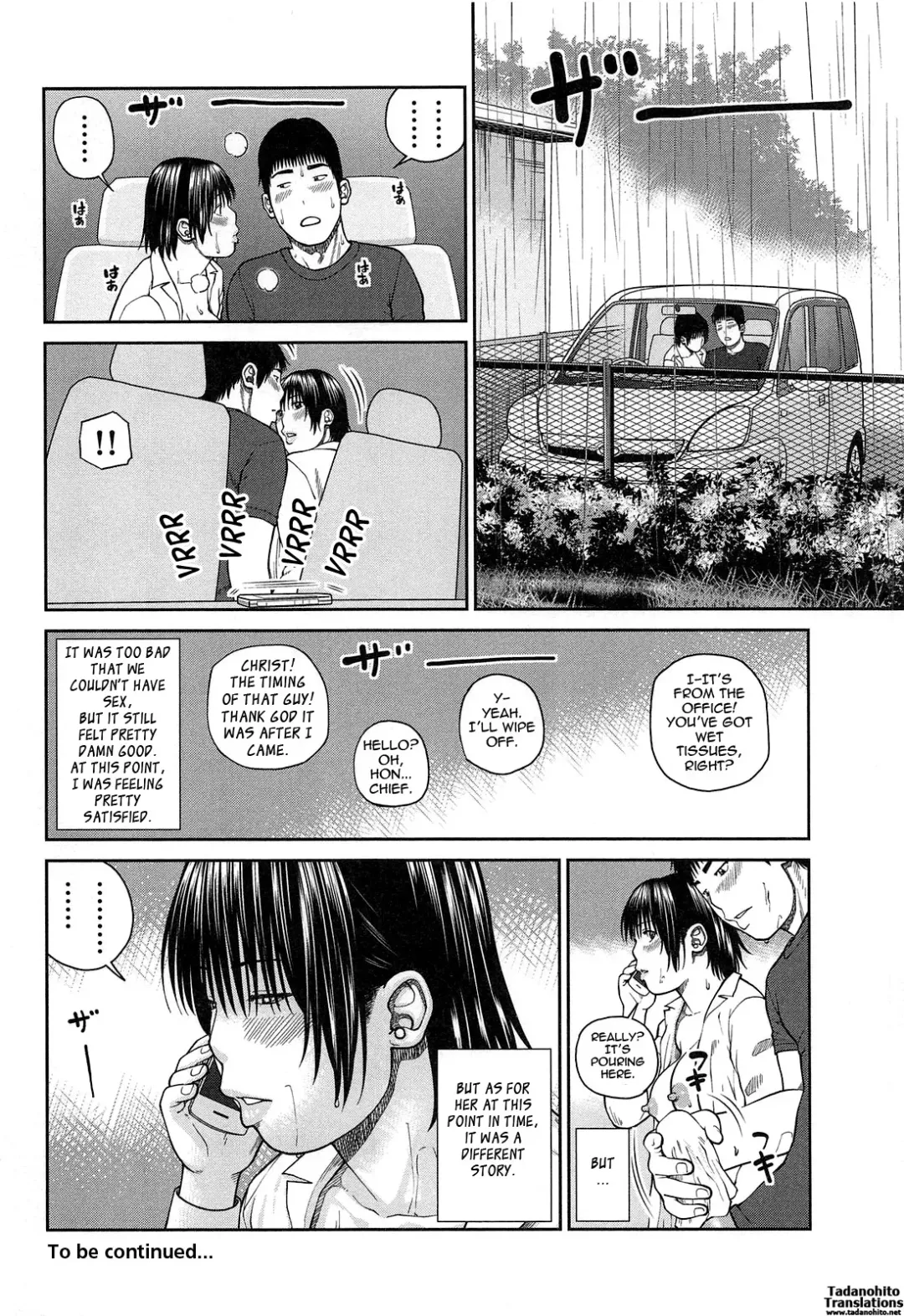 [Kuroki Hidehiko] 35 Sai Yarigoro Zuma | 35-Year-Old Ripe Wife (decensored) Fhentai - Page 27