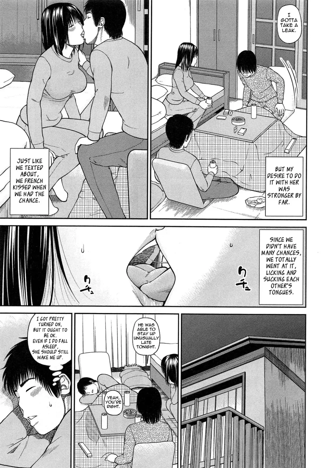 [Kuroki Hidehiko] 35 Sai Yarigoro Zuma | 35-Year-Old Ripe Wife (decensored) Fhentai - Page 55