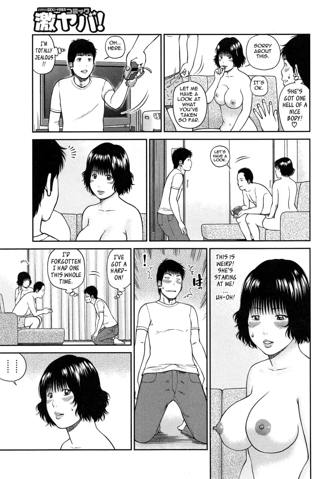 [Kuroki Hidehiko] 35 Sai Yarigoro Zuma | 35-Year-Old Ripe Wife (decensored) Fhentai - Page 68