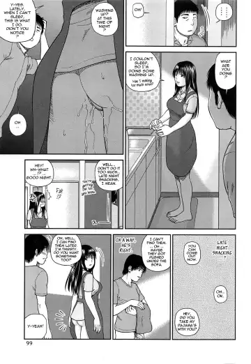 [Kuroki Hidehiko] 35 Sai Yarigoro Zuma | 35-Year-Old Ripe Wife (decensored) Fhentai - Page 100