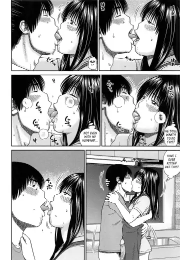 [Kuroki Hidehiko] 35 Sai Yarigoro Zuma | 35-Year-Old Ripe Wife (decensored) Fhentai - Page 107