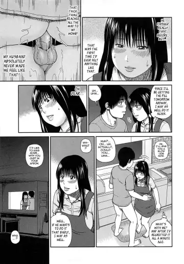 [Kuroki Hidehiko] 35 Sai Yarigoro Zuma | 35-Year-Old Ripe Wife (decensored) Fhentai - Page 112