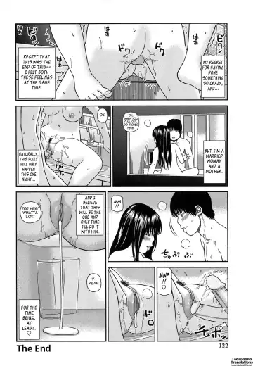 [Kuroki Hidehiko] 35 Sai Yarigoro Zuma | 35-Year-Old Ripe Wife (decensored) Fhentai - Page 122