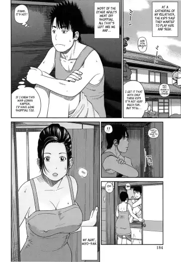 [Kuroki Hidehiko] 35 Sai Yarigoro Zuma | 35-Year-Old Ripe Wife (decensored) Fhentai - Page 181