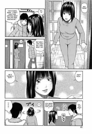 [Kuroki Hidehiko] 35 Sai Yarigoro Zuma | 35-Year-Old Ripe Wife (decensored) Fhentai - Page 52