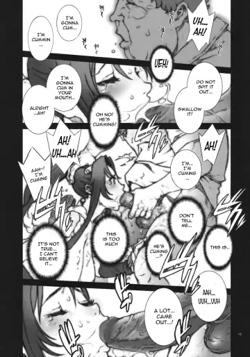 [Nori-haru] Kachousen Ni (decensored) Fhentai - Page 14