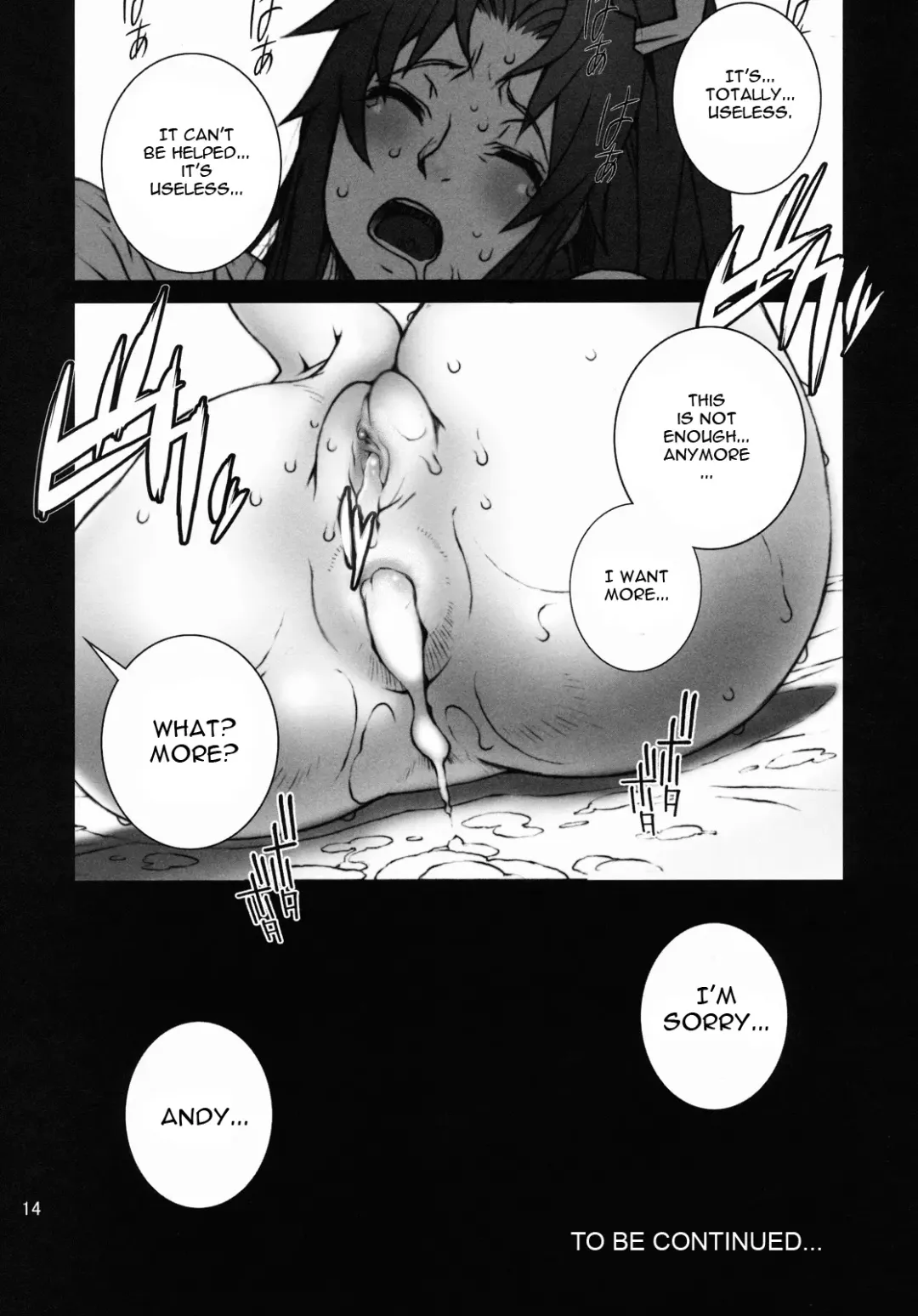 [Nori-haru] Kachousen San (decensored) Fhentai - Page 15