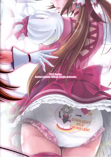 [Mikuni Atsuko] SCANDALOUS -Haisetsu no Utahime- Fhentai - Page 22