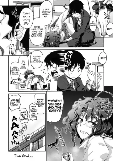 [Aduma Ren] Epilogue 2 -Kaoru Tanamachi - (decensored) Fhentai - Page 23