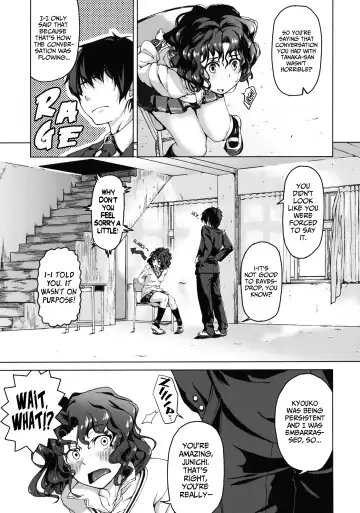 [Aduma Ren] Epilogue 2 -Kaoru Tanamachi - (decensored) Fhentai - Page 8