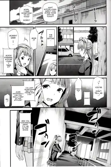 [Kichirock] Kotori no Kusuri | Kotori's Medicine Fhentai - Page 10