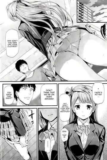 [Kichirock] Kotori no Kusuri | Kotori's Medicine Fhentai - Page 11