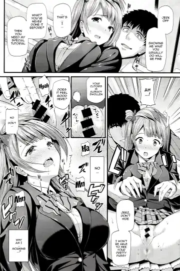 [Kichirock] Kotori no Kusuri | Kotori's Medicine Fhentai - Page 13