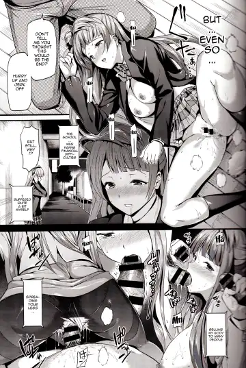 [Kichirock] Kotori no Kusuri | Kotori's Medicine Fhentai - Page 16