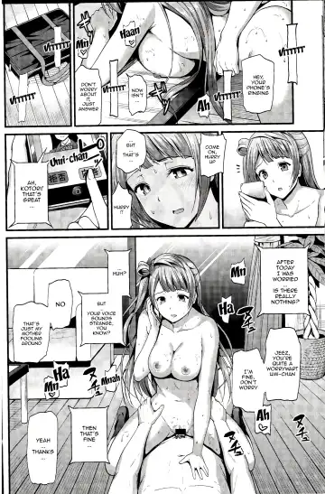 [Kichirock] Kotori no Kusuri | Kotori's Medicine Fhentai - Page 27