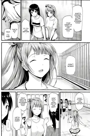 [Kichirock] Kotori no Kusuri | Kotori's Medicine Fhentai - Page 9