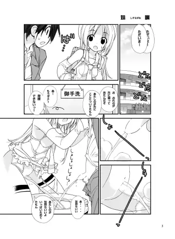 [Kuro Itachi - Tamahagane - Tukazi] SisCon Fhentai - Page 24